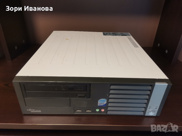 Fujitsu Esprimo E5720 mini, снимка 1 - За дома - 44853590