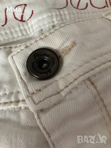 Дамски къси панталонки Pause Jeans, снимка 3 - Къси панталони и бермуди - 33408711