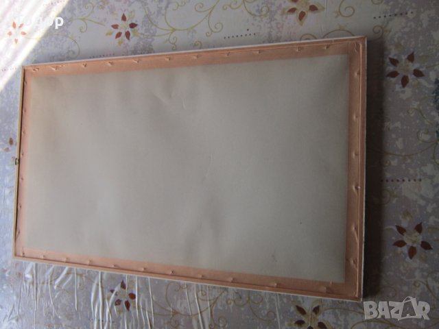 Страхотна стара рисувана картина подписана 3, снимка 5 - Картини - 26703019