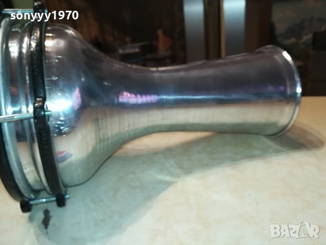 НОВА ТАРАМБУКА-ИНОКС 30Х20СМ 2811231023, снимка 6 - Ударни инструменти - 43177990