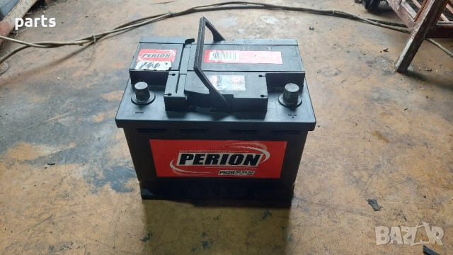 Акумулатор 60ah Perion P62R , снимка 2 - Друга електроника - 51962124