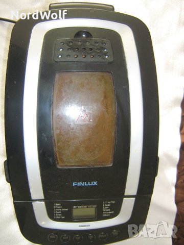Хлепопекарна FINLUX за ремонт