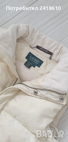 POLO Ralph Lauren Down Womens Vest Size - S / ОРИГИНАЛ! Дамски Пухен Елек!