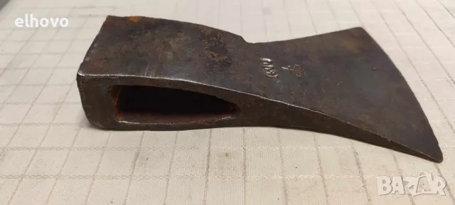 Брадва 1500гр#1, снимка 6 - Антикварни и старинни предмети - 47949868