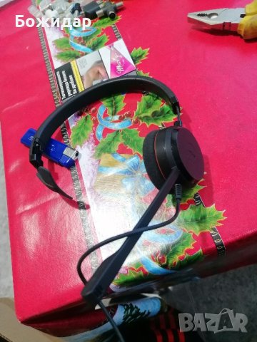 jabra hs016, снимка 3 - Слушалки и портативни колонки - 43732419