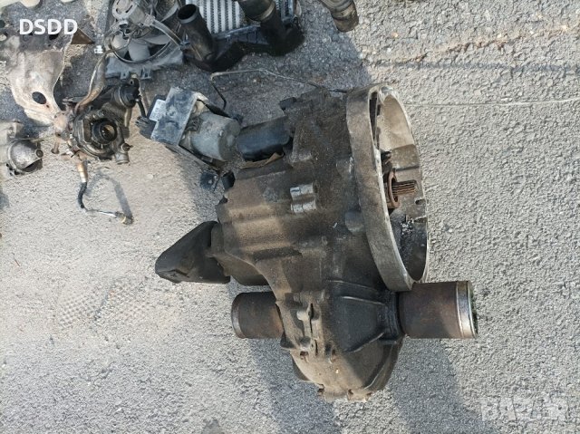 Части за Smart ForTwo, City-Coupe, Cabrio (450) 0.6, снимка 4 - Части - 38919269