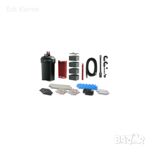 Външен филтър Fluval 207 Performance , снимка 2 - Оборудване за аквариуми - 53213272