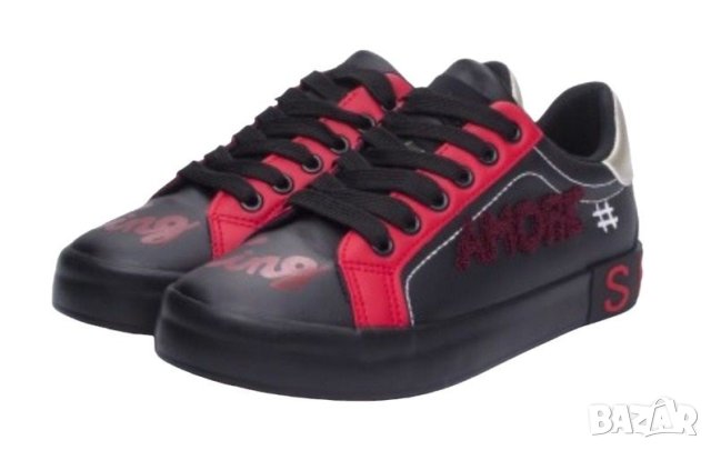 Дамски кецове Ava, снимка 2 - Маратонки - 43008631