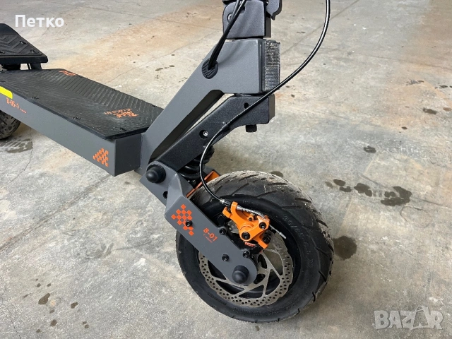 Kukirin G4 нова, снимка 7 - Други спортове - 53029937