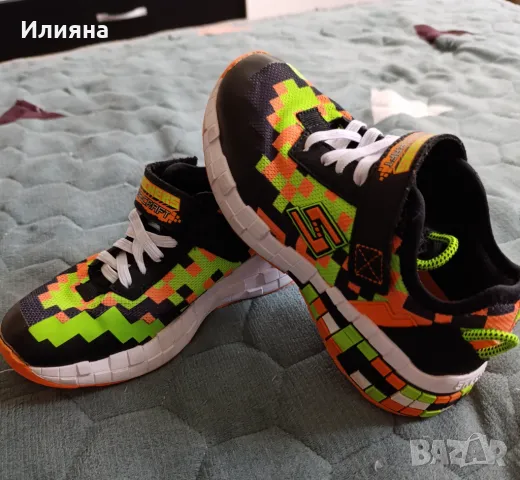 Детски маратонки Mega Craft , снимка 4 - Детски обувки - 48921498