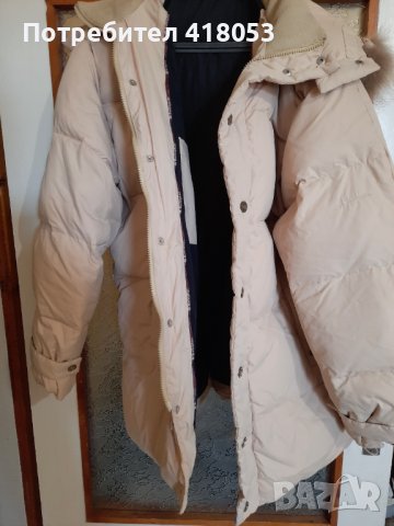 Мъжко зимно яке Burlington , снимка 7 - Якета - 43140238