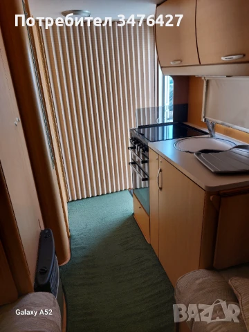 ABBEY AVENTURA, снимка 14 - Каравани и кемпери - 50736995