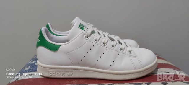 ADIDAS STAN SMITH 37 номер оригинални маратонки , снимка 1 - Кецове - 34572401