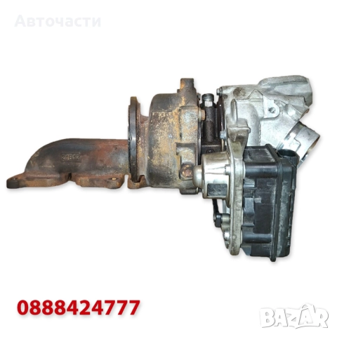 Турбина/Турбо - Audi/Volkswagen/Cupra/Seat/Skoda - 2.0 TDI - (2014 г. +) - Bosch Mahle Turbo Systems, снимка 2 - Части - 42380116