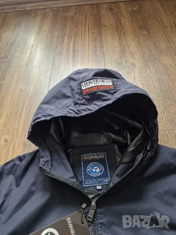 Страхотна мъжка ветровка яке NAPAPIJRI размер S M L XL 2XL , снимка 5 - Якета - 49174191