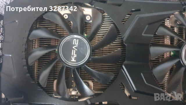 Продавам видеокарта Nvidia GTX 1080, снимка 2 - Видеокарти - 53052794