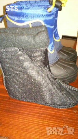 детски ботуши / апрески, снимка 3 - Детски боти и ботуши - 26659086