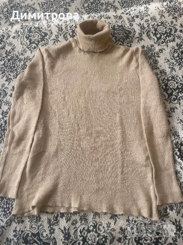 Мъжко поло, снимка 5 - Пуловери - 41607203