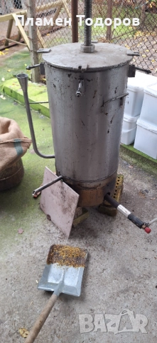 Восъкотопилка