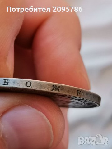 5 лв 1885 г Ф20, снимка 5 - Нумизматика и бонистика - 39109362