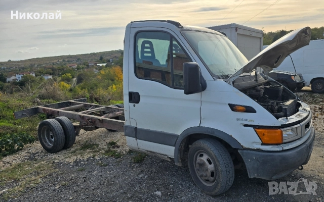 Ивеко дейли 