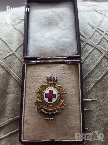 Нагръдник Черен кръст , снимка 4 - Антикварни и старинни предмети - 43377555