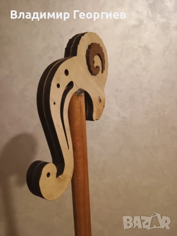 Орнамент за гега (коледари), снимка 4 - Други игри - 52817886