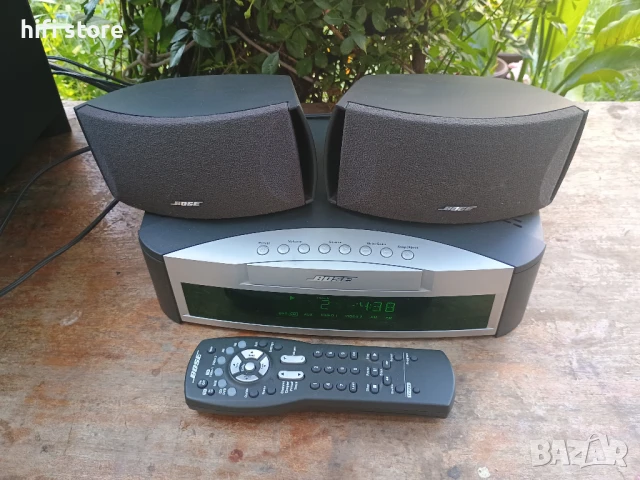 Bose AV321 3-2-1, снимка 5 - Ресийвъри, усилватели, смесителни пултове - 50570355