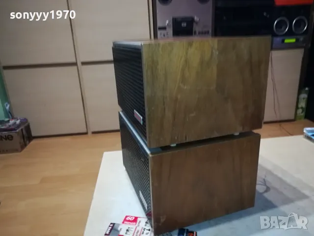 2БР РЕТРО ТОНКОЛОНИ-ВНОС SWISS 3103251558LNWC, снимка 13 - Тонколони - 49711207