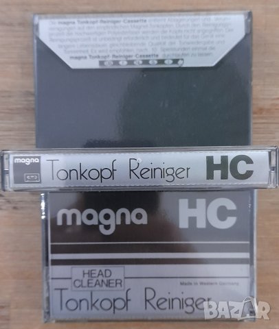 OVP Magna HC Head Cleaner cassette Почистваща касета