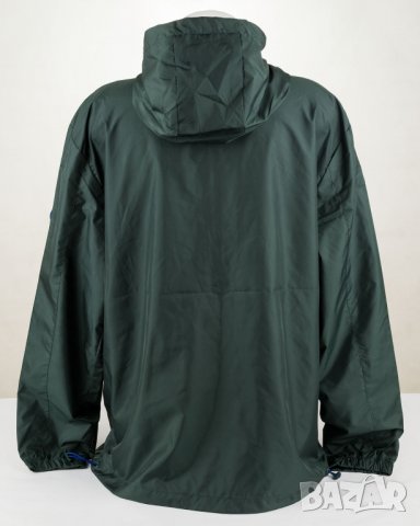 Мъжко тъмнозелено яке марка Giorgio di Mare - 2XL, снимка 3 - Якета - 37989879