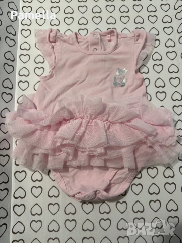 Бебешки дрешки