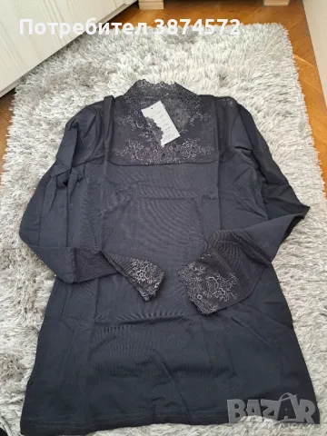 Нови дамски бодита с дълъг ръкав, снимка 15 - Блузи с дълъг ръкав и пуловери - 49125066