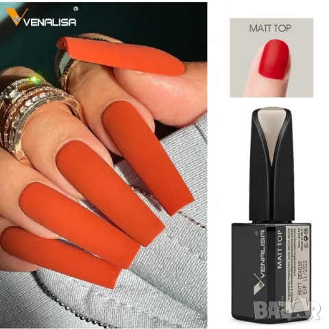 VENALISA 15мл Топ Мат