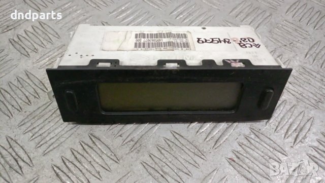 Дисплей Citroen C8 2003г.	