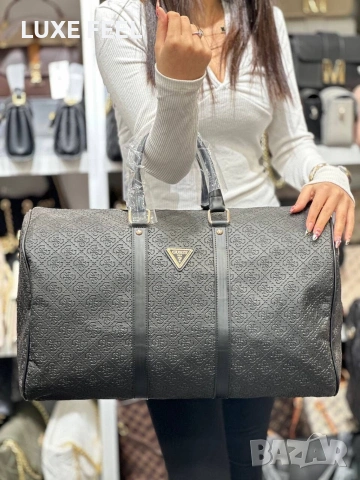 Дамски Пътни Чанти ⚜️Guess, снимка 4 - Сакове - 53019833