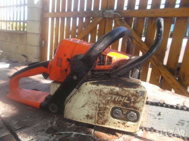 stihl 021  на части, снимка 4 - Градинска техника - 37210239