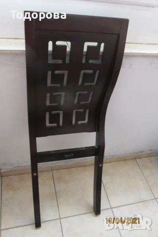 облегалки за стол, снимка 2 - Столове - 51061996