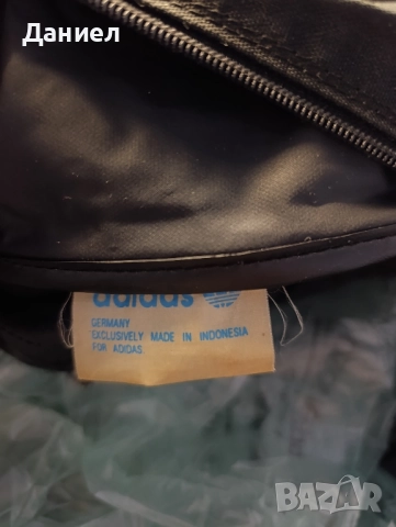 Винтидж сак Adidas originals , снимка 10 - Сакове - 52486292