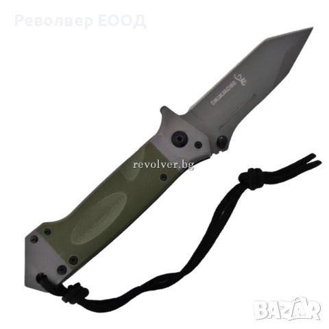 Сгъваем нож Browning DA73-1, снимка 3 - Ножове - 43985807