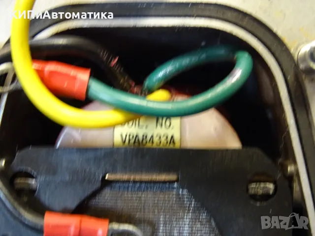 Ел. магнитна бобина Vickers VPA8433A 100V 50/60Hz solenoid coil, снимка 6 - Резервни части за машини - 47789957