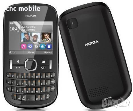 Дисплей Nokia C3 - Nokia E5 - Nokia X2-01 - Nokia 200 - Nokia 210 - Nokia 302, снимка 9 - Резервни части за телефони - 11780586