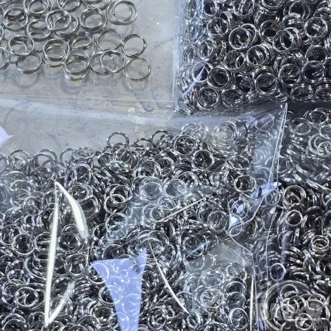 ⚜️ Разпродажба 3 материали за бижута, снимка 3 - Бижутерийни комплекти - 50054801