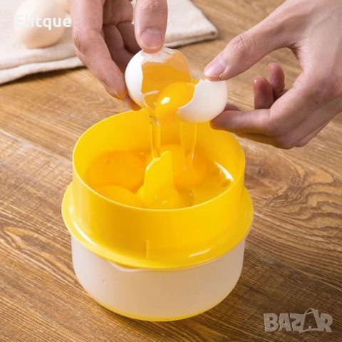 Уред за разделяне на жълтъци от белтъци на яйцата, снимка 13 - Други - 52721059