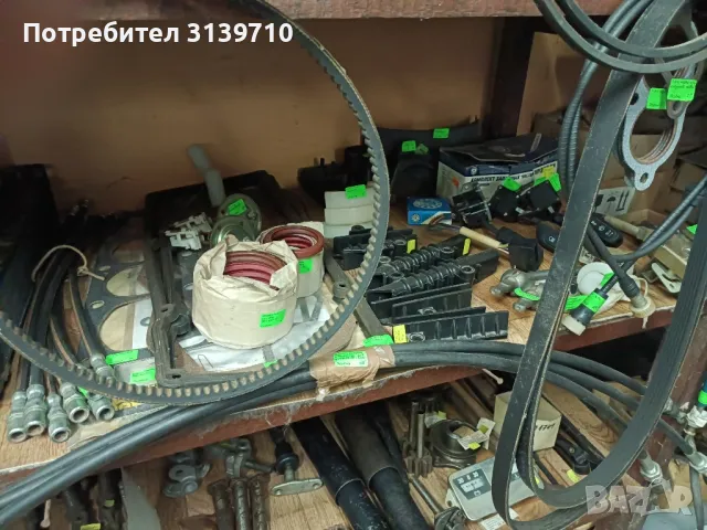 Авточасти за Газела, снимка 3 - Части - 49514976