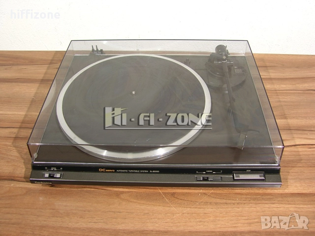 Грамофон  Technics sl-bd20d /3 , снимка 3 - Грамофони - 52973777