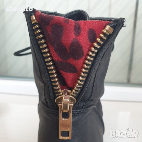 Боти Jenny Fairy № 39, снимка 5 - Дамски боти - 35084393