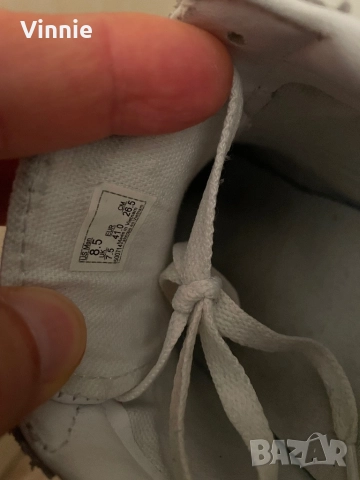 Vans , снимка 5 - Кецове - 52343324