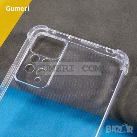 Xiaomi Redmi Note 11 Pro Силиконов Прозрачен гръб, снимка 2 - Калъфи, кейсове - 36541552