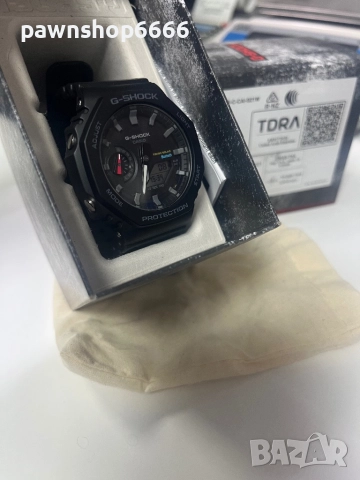 Casio G-Shock Solar Bluetooth GA-B2100, снимка 3 - Мъжки - 52145866